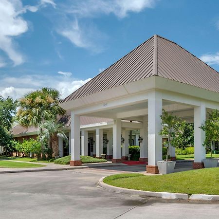 Clarion Inn Conference Center Gonzales Exteriör bild